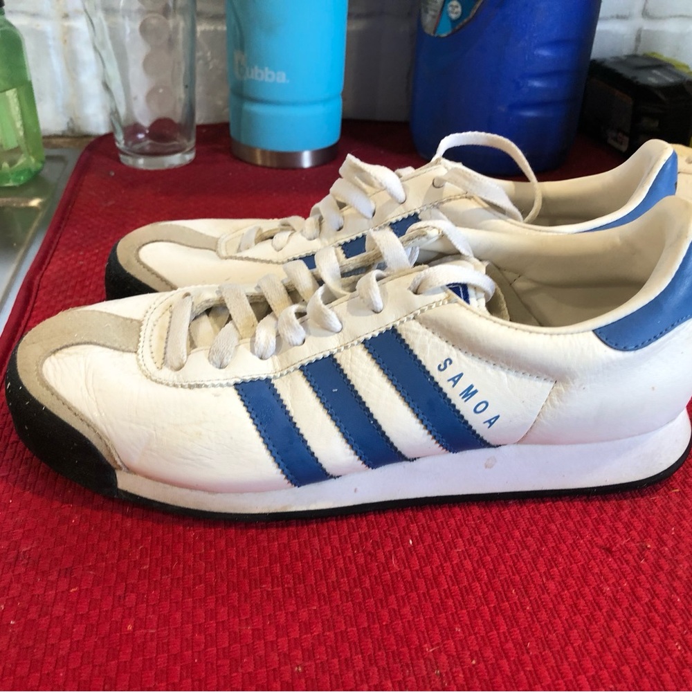 Adidas Samoa barely worn